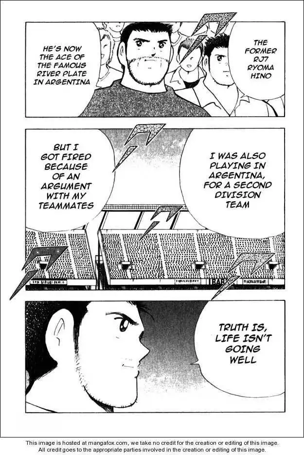 Captain Tsubasa Golden-23 Chapter 45 12